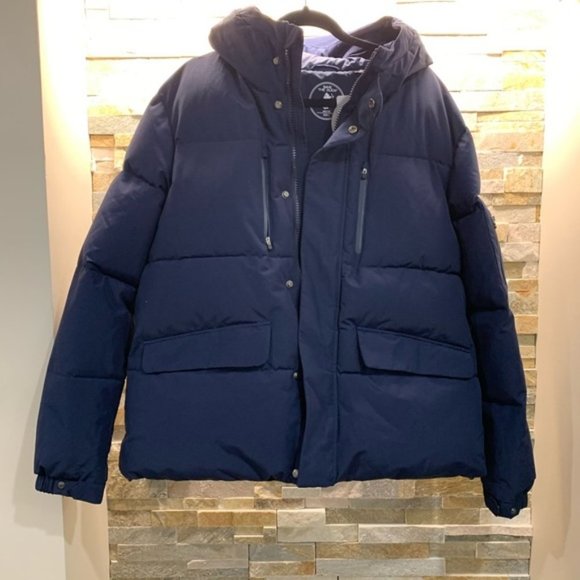 SAVE THE DUCK Hooded Parka - Picture 3 of 10